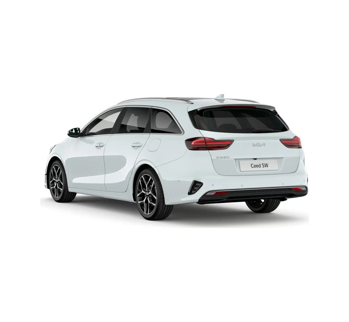 KIA Ceed Kombi Tribute 1.5 T-GDI MT — zdjęcie 3