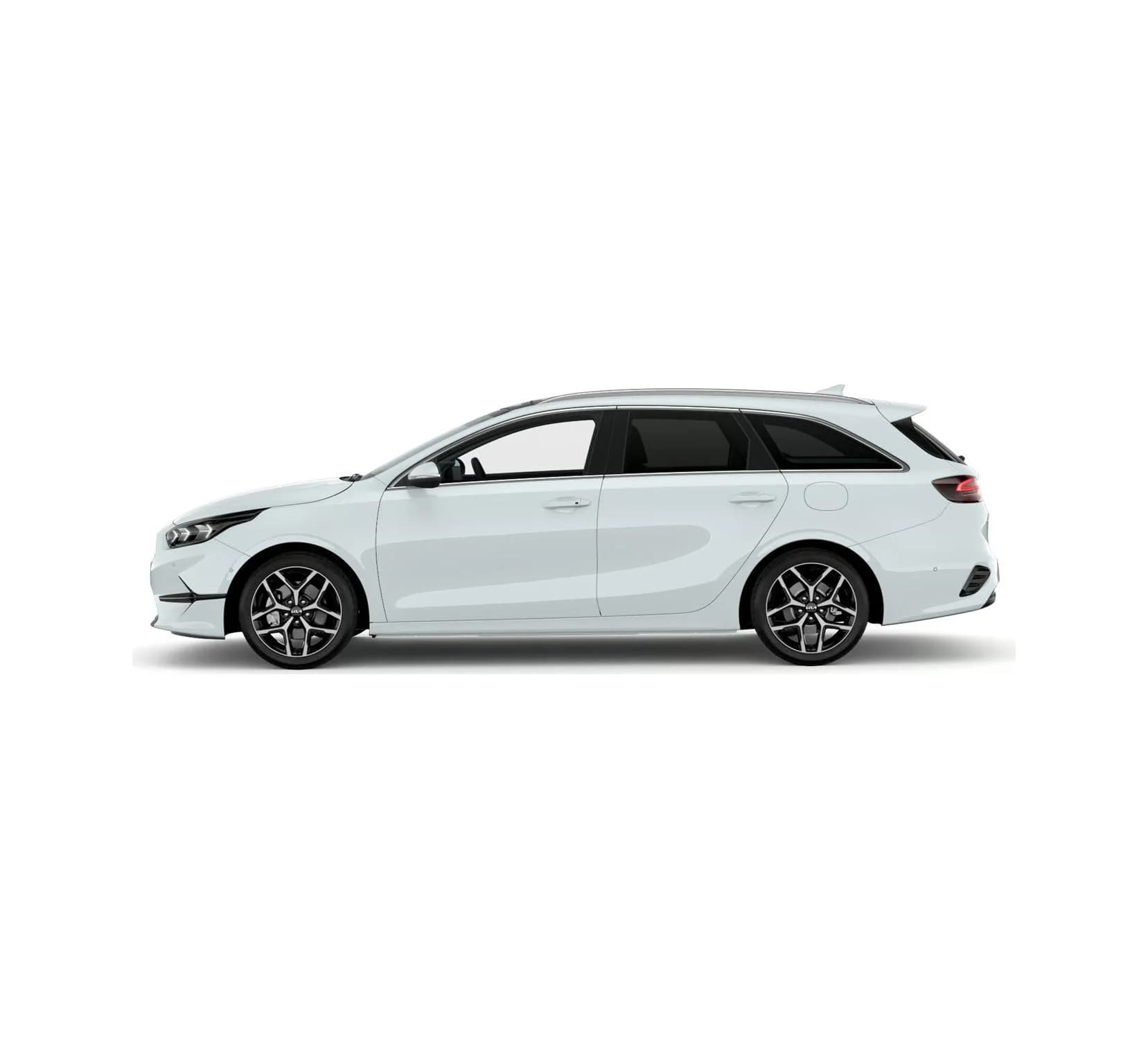 KIA Ceed Kombi Tribute 1.5 T-GDI MT — zdjęcie 2