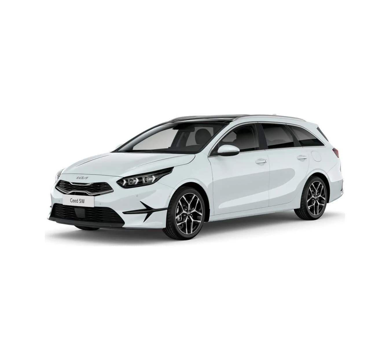 KIA Ceed Kombi Tribute 1.5 T-GDI MT — zdjęcie 1