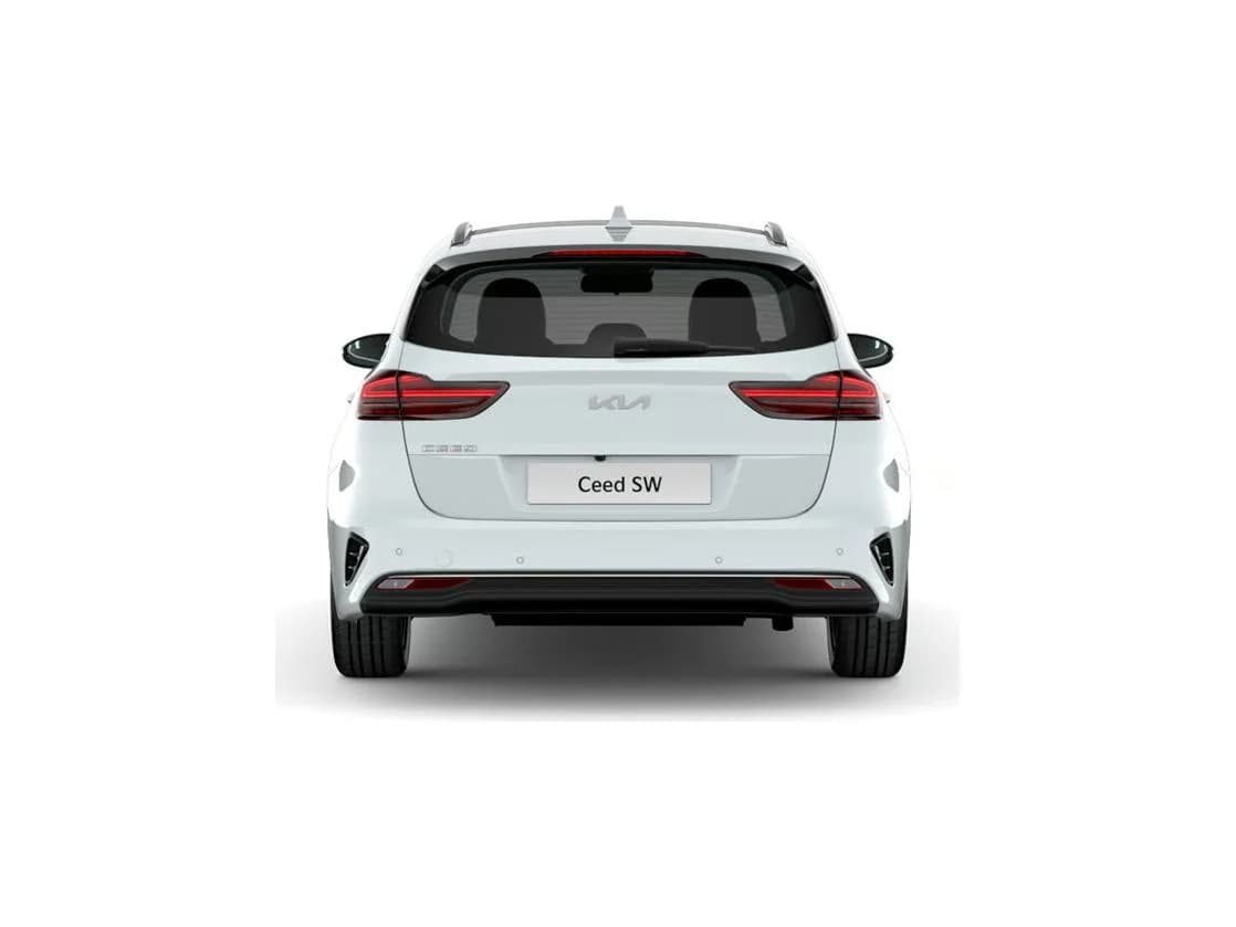 KIA Ceed Kombi Tribute 1.5 T-GDI MT — zdjęcie 4