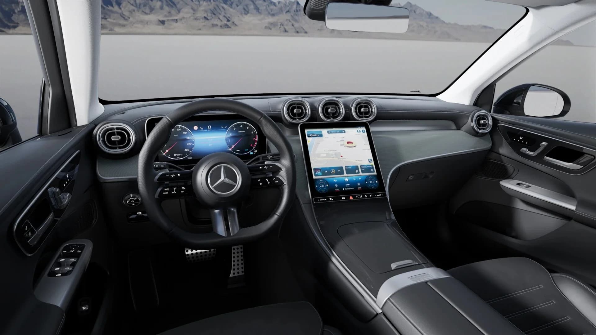 Mercedes-Benz GLC 200 4MATIC — zdjęcie 7