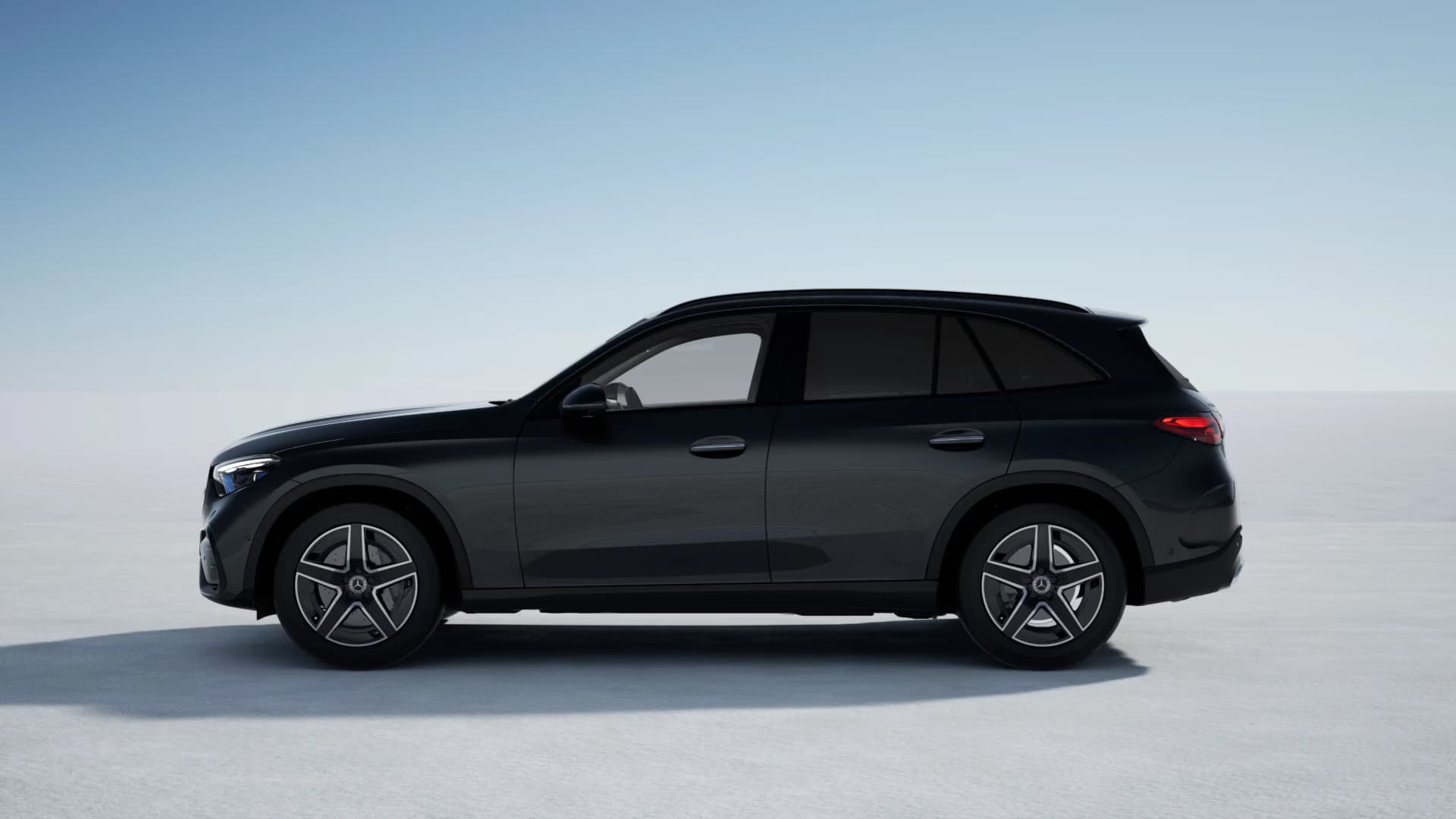 Mercedes-Benz GLC 200 4MATIC — zdjęcie 3