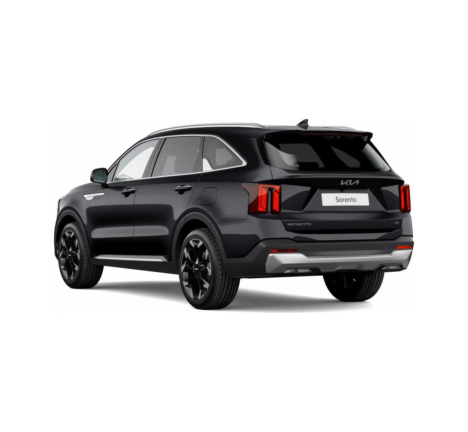 KIA Sorento HEV Prestige Line AWD 6os — zdjęcie 3
