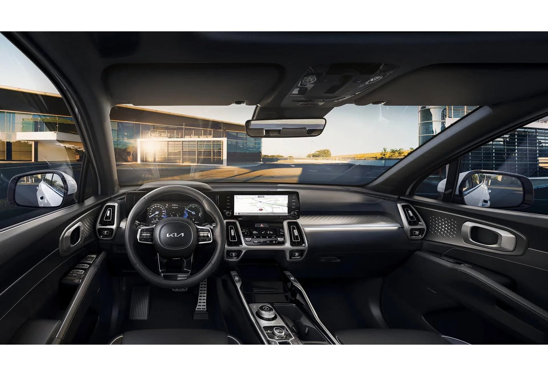 KIA Sorento HEV Prestige Line AWD 6os — zdjęcie 5