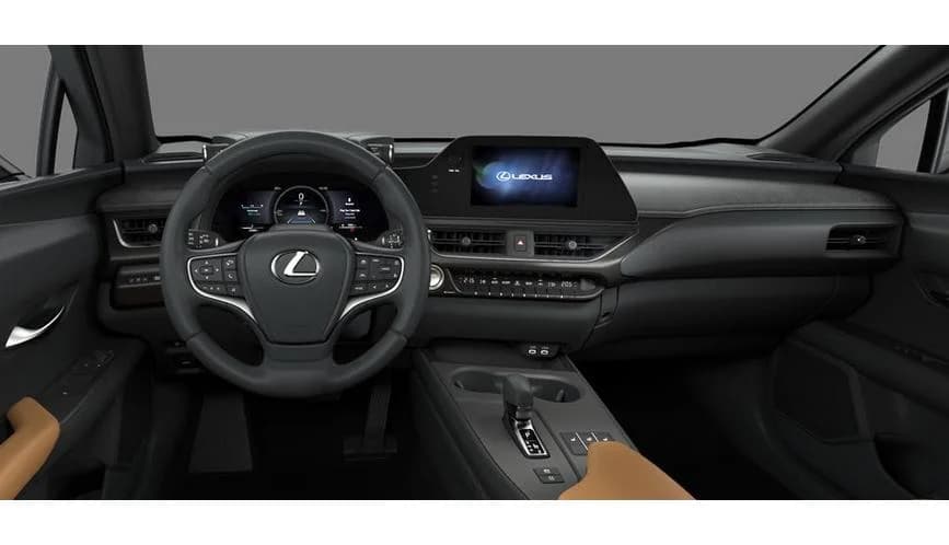 Lexus UX 300h Business FWD — zdjęcie 5