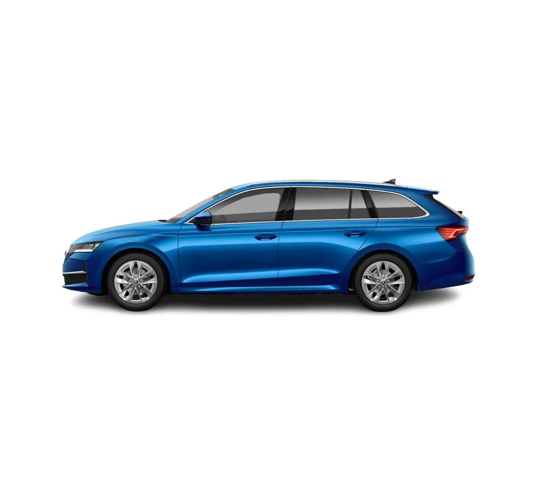 Skoda Octavia Combi Selection 1.5 TSI mHEV 150 KM — zdjęcie 2