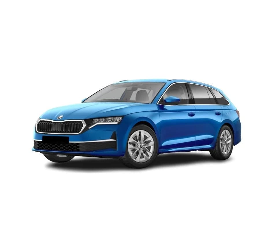 Skoda Octavia Combi Selection 1.5 TSI mHEV 150 KM — zdjęcie 1