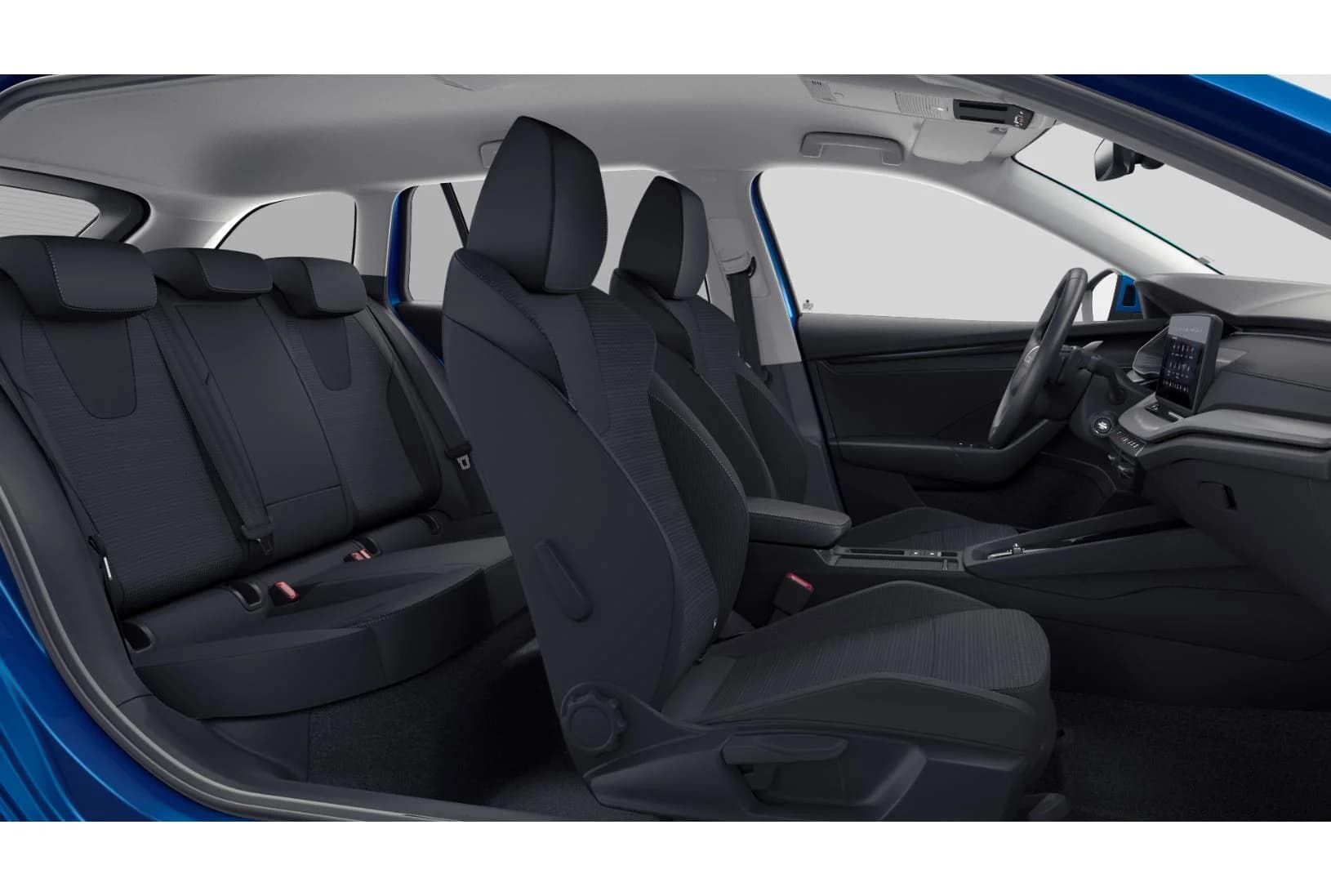 Skoda Octavia Combi Selection 1.5 TSI mHEV 150 KM — zdjęcie 5