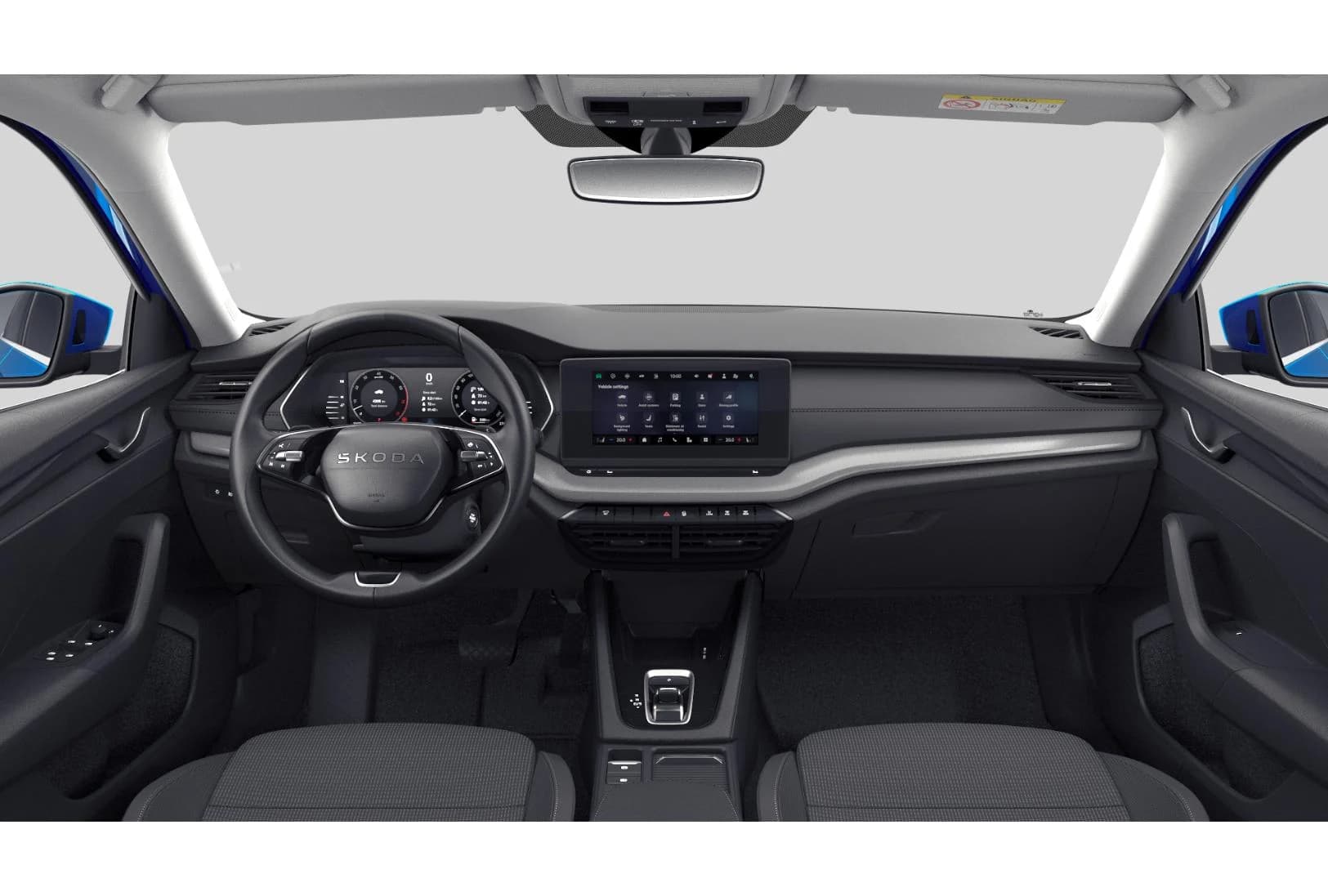 Skoda Octavia Combi Selection 1.5 TSI mHEV 150 KM — zdjęcie 4