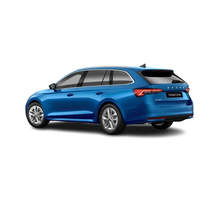 Skoda Octavia Combi Selection 1.5 TSI mHEV 150 KM — zdjęcie 3