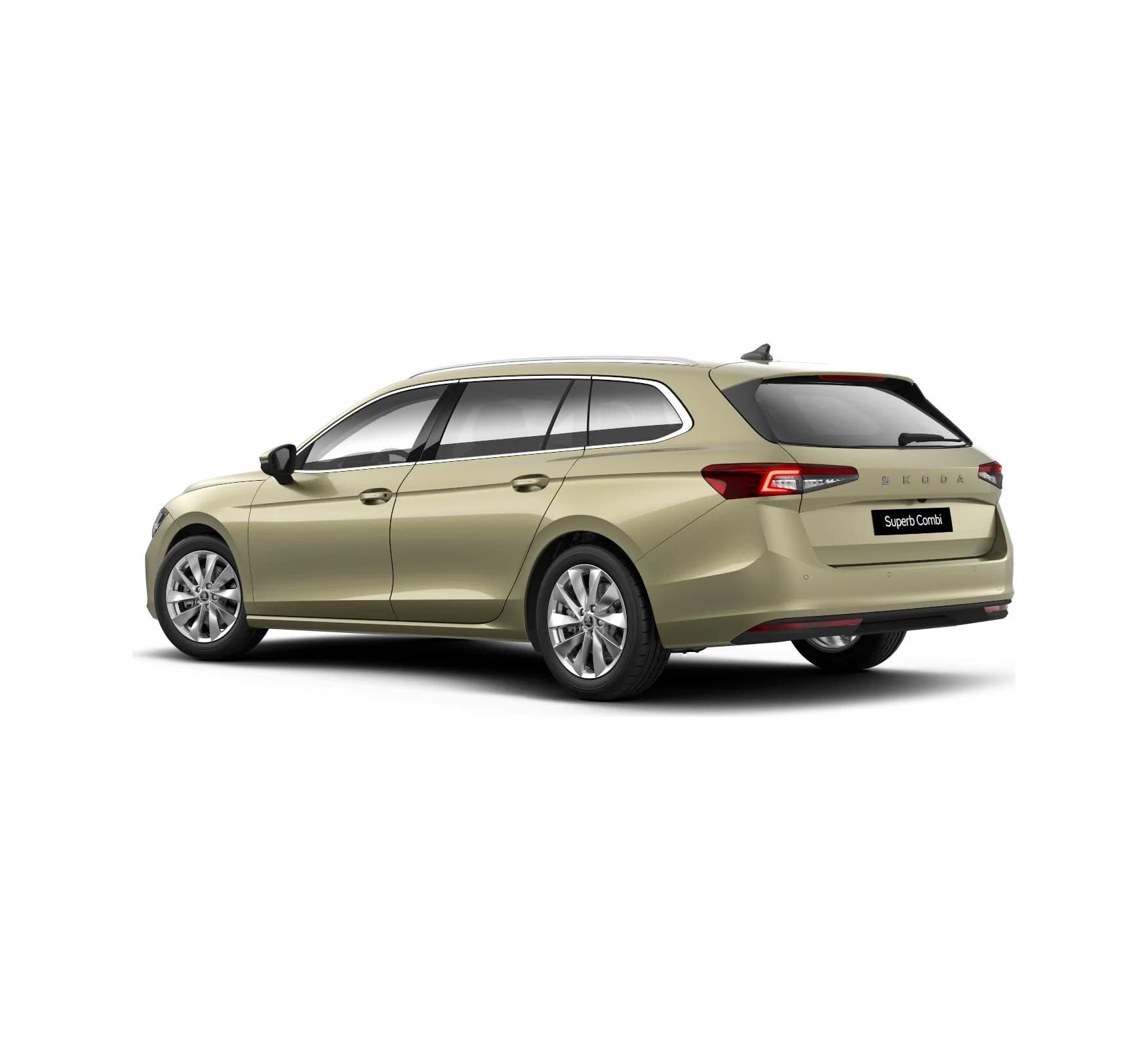 Skoda Octavia Combi Selection 1.5 TSI mHEV 150 KM — zdjęcie 3