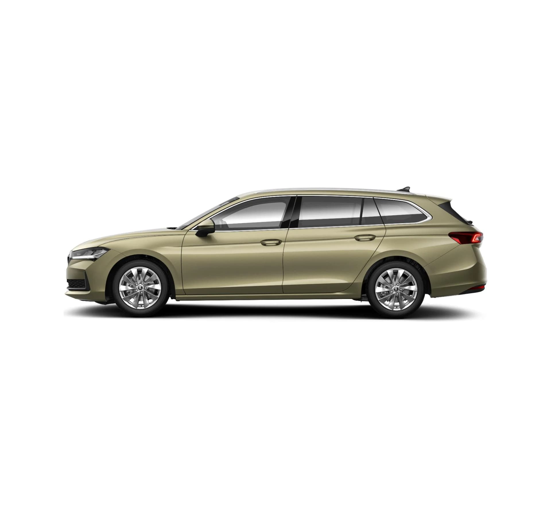 Skoda Octavia Combi Selection 1.5 TSI mHEV 150 KM — zdjęcie 2
