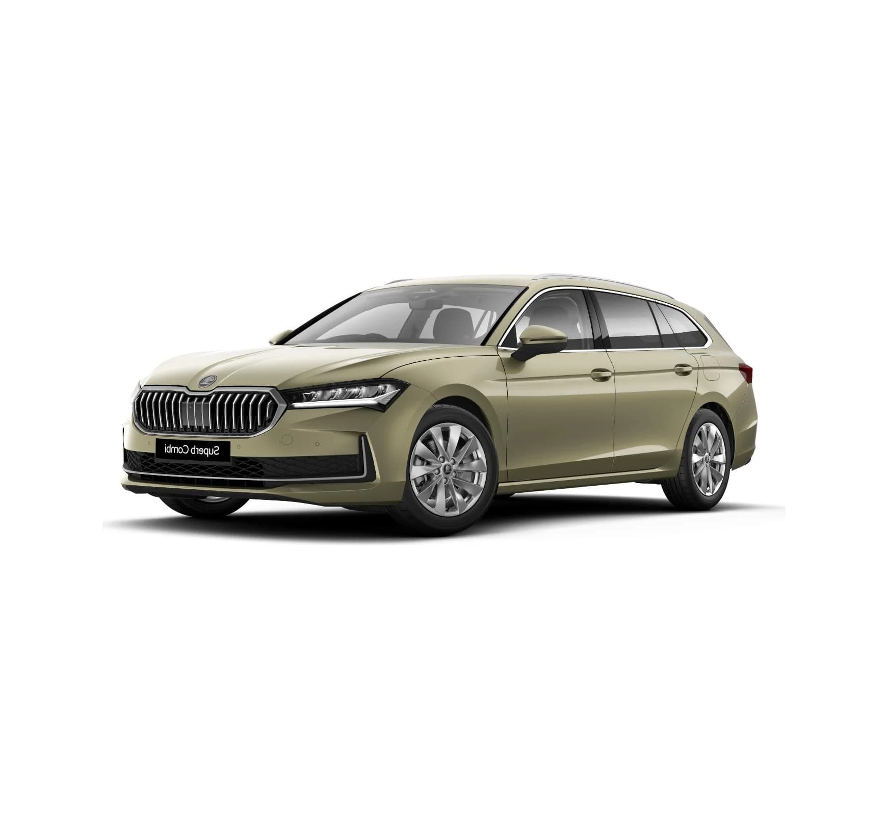 Skoda Octavia Combi