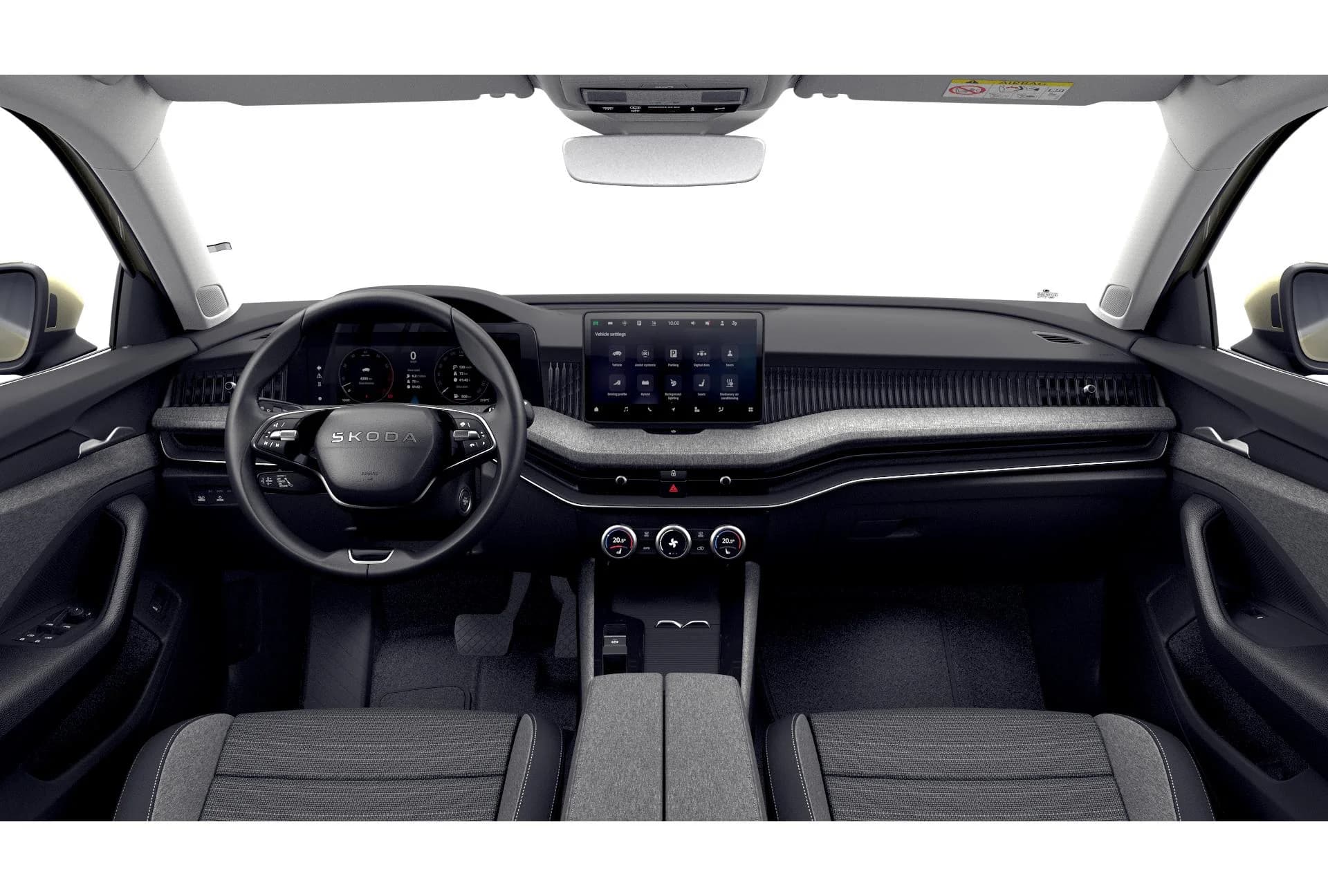 Skoda Octavia Combi Selection 1.5 TSI mHEV 150 KM — zdjęcie 4