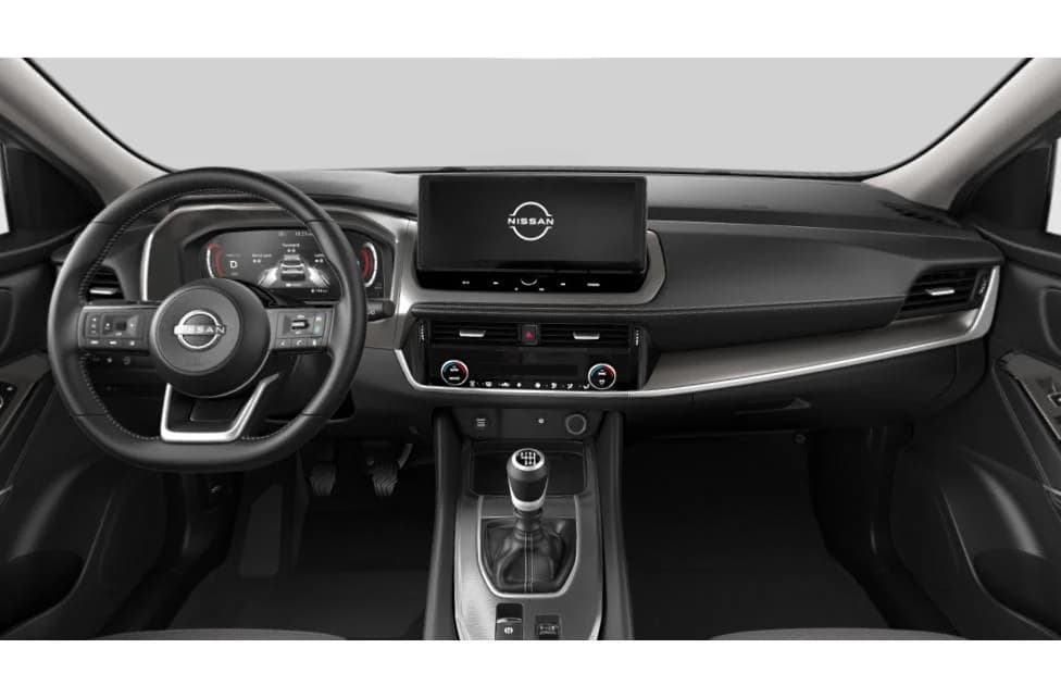 Nissan Qashqai N-Connecta — zdjęcie 5