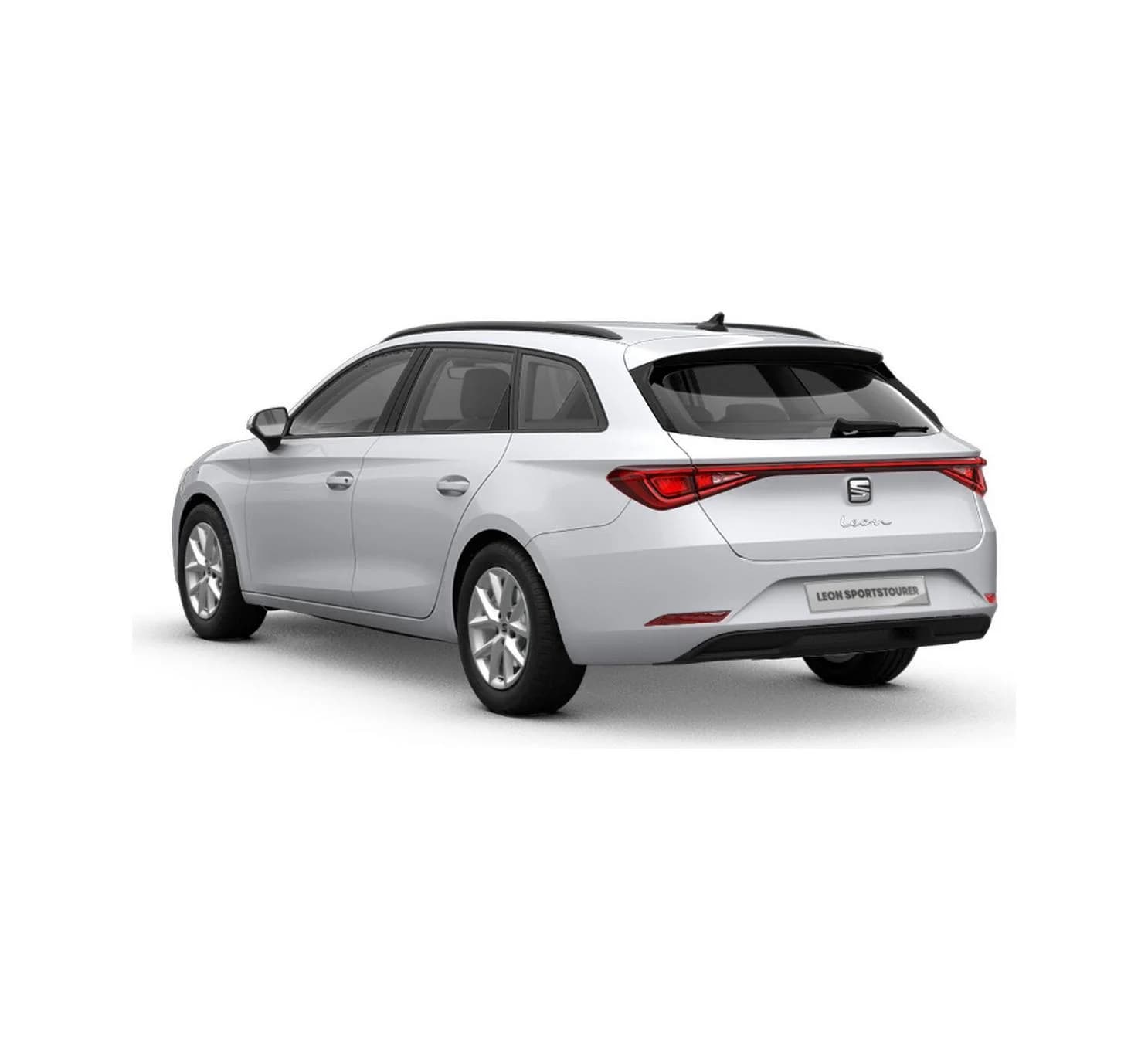 Seat Leon Sportstourer Style 1.5 eTSI 150km DSG — zdjęcie 3
