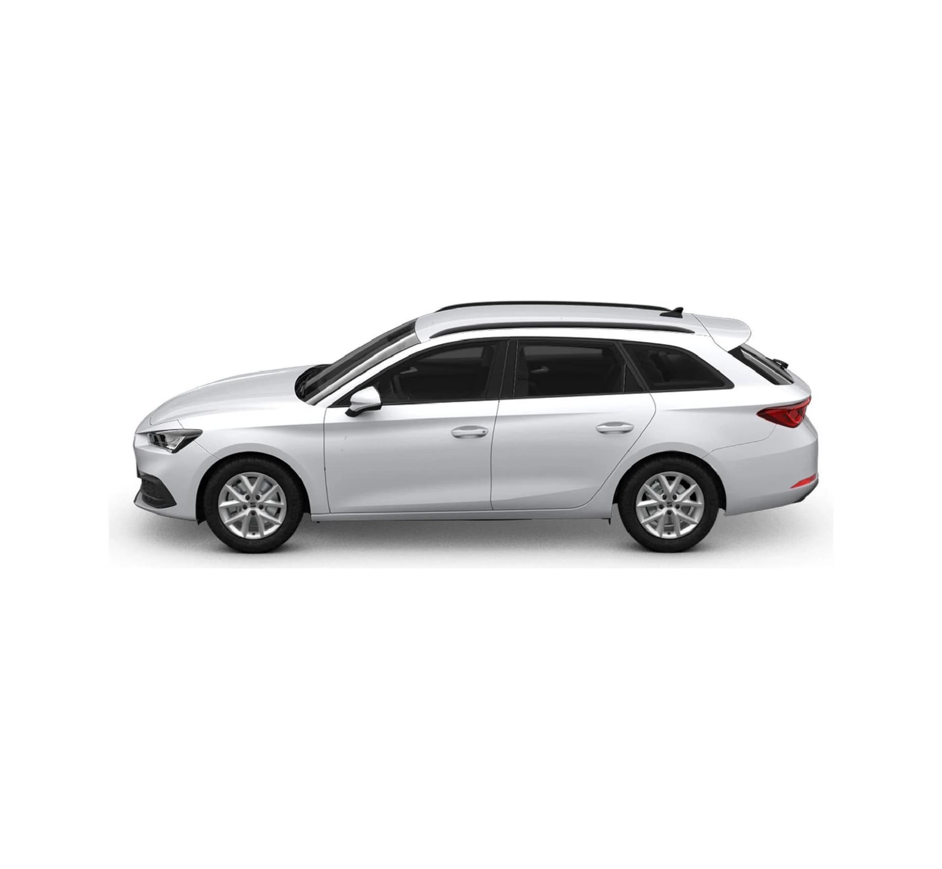 Seat Leon Sportstourer Style 1.5 eTSI 150km DSG — zdjęcie 2