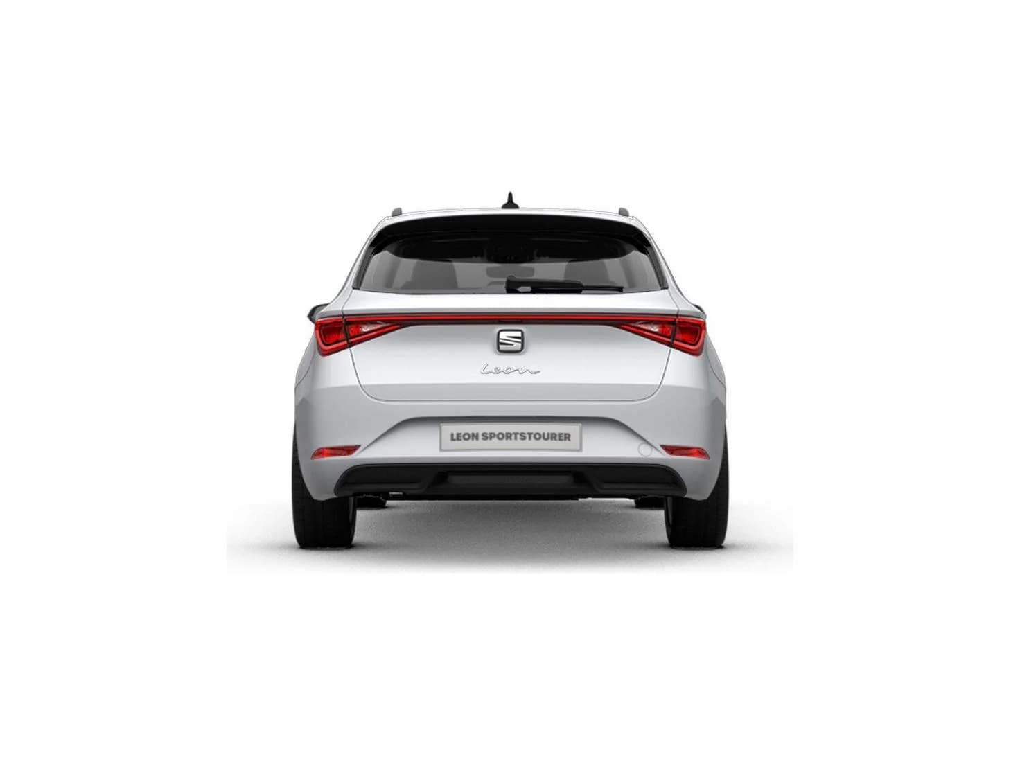 Seat Leon Sportstourer Style 1.5 eTSI 150km DSG — zdjęcie 4