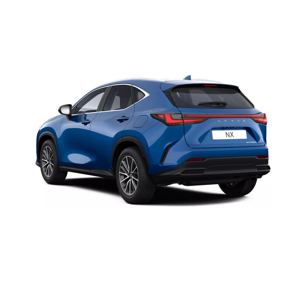 Lexus NX 450h+ Prestige — zdjęcie 3