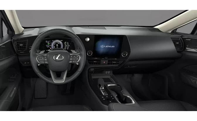 Lexus NX 450h+ Prestige — zdjęcie 5
