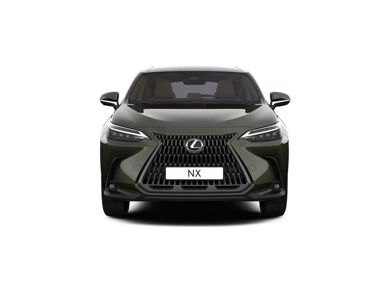 Lexus NX 450h+ Omotenashi — zdjęcie 6