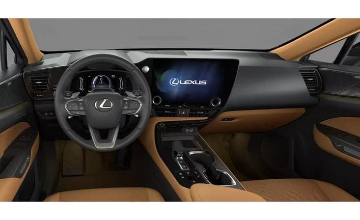 Lexus NX 450h+ Omotenashi — zdjęcie 5
