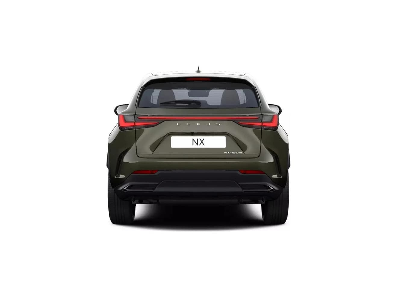 Lexus NX 450h+ Omotenashi — zdjęcie 4