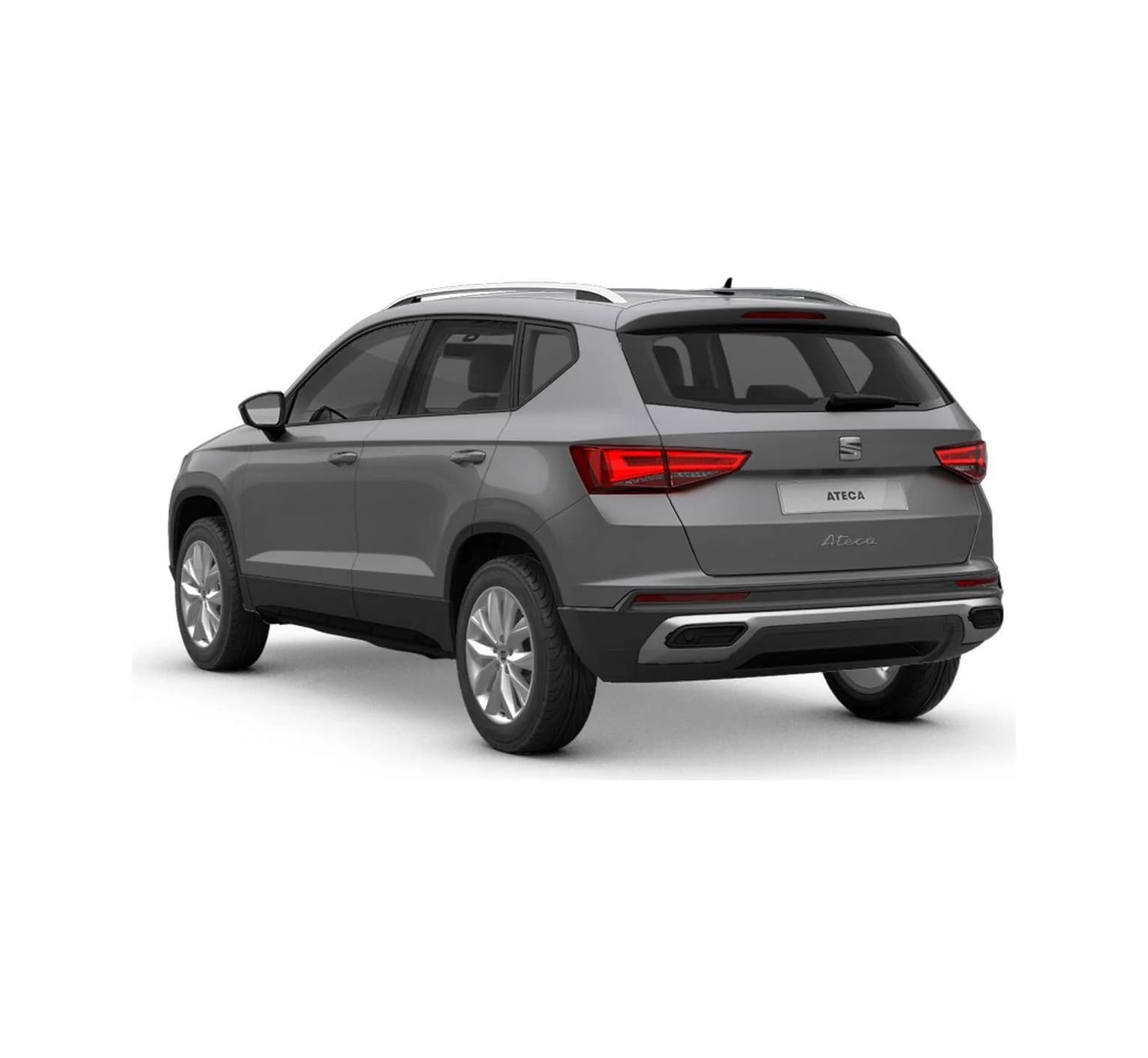 Seat Ateca Style 1.5 TSI 150km DSG — zdjęcie 3
