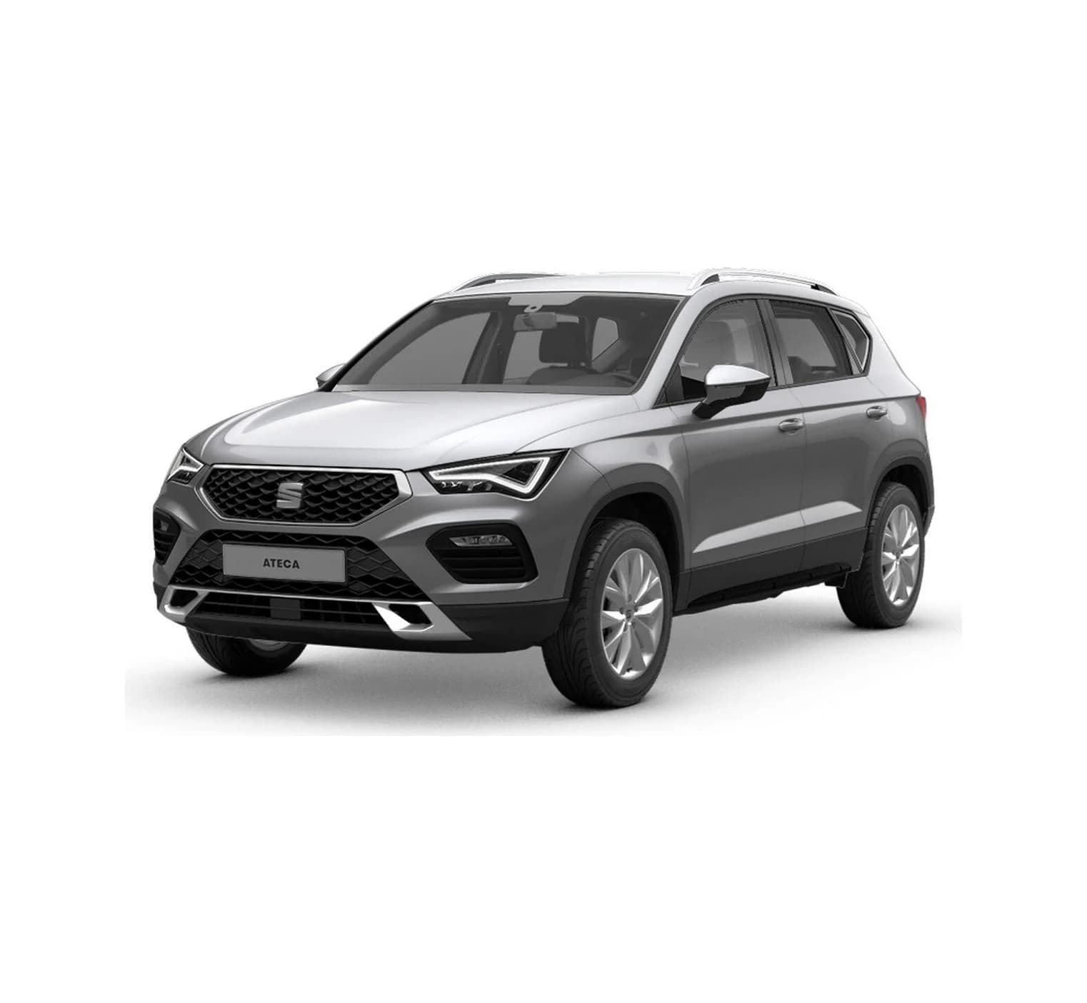 Seat Ateca Style 1.5 TSI 150km DSG — zdjęcie 1