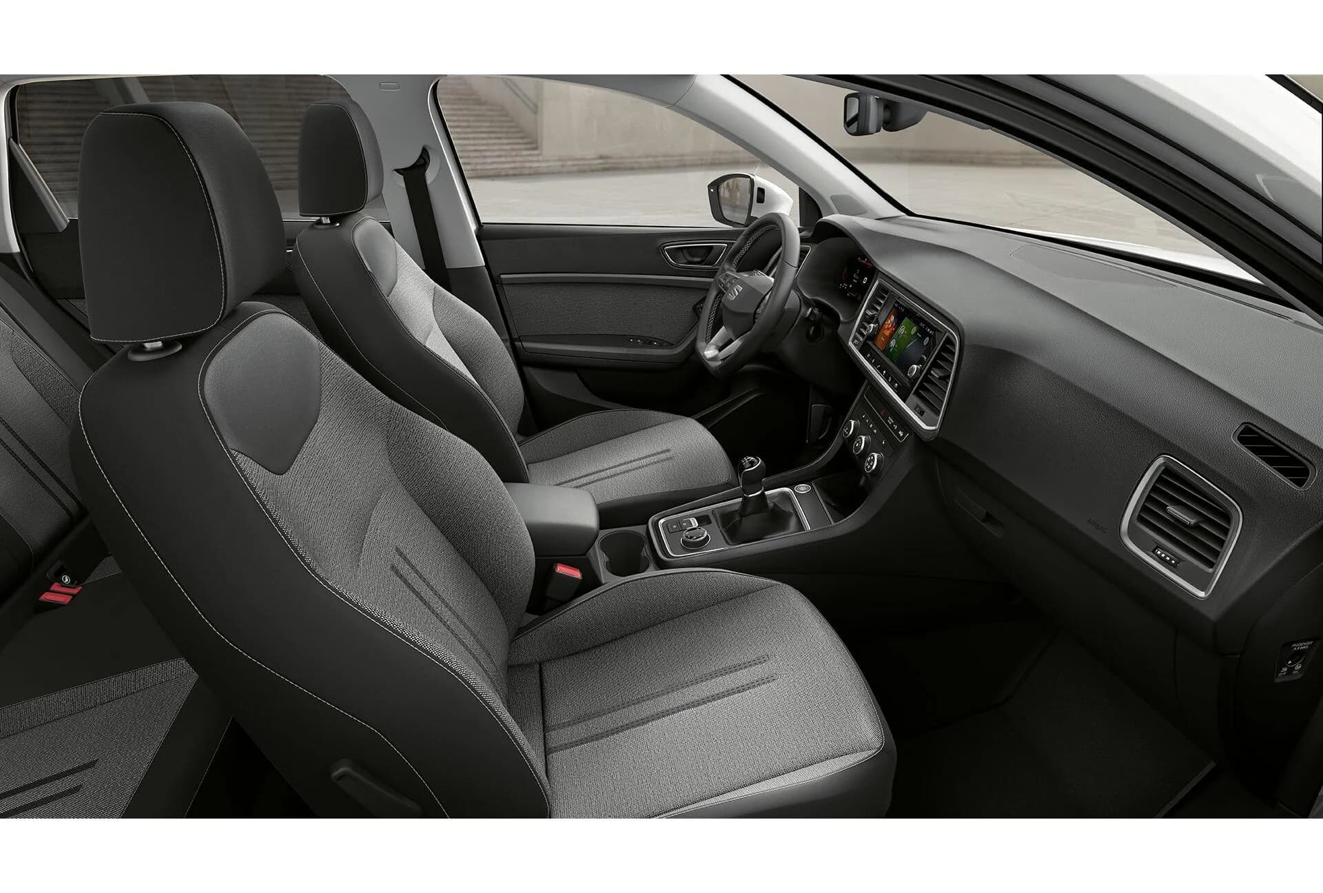 Seat Ateca Style 1.5 TSI 150km DSG — zdjęcie 5