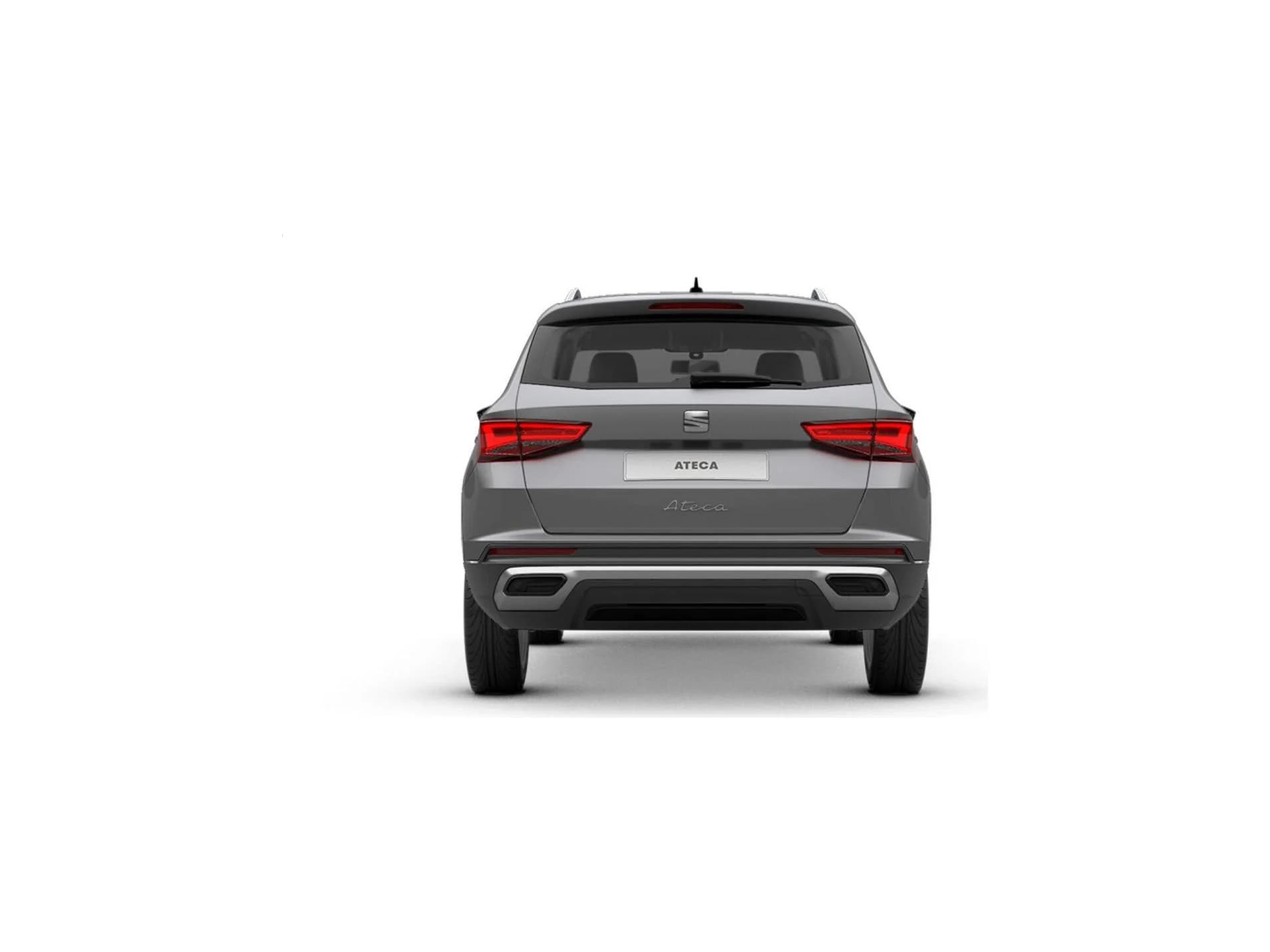 Seat Ateca Style 1.5 TSI 150km DSG — zdjęcie 4