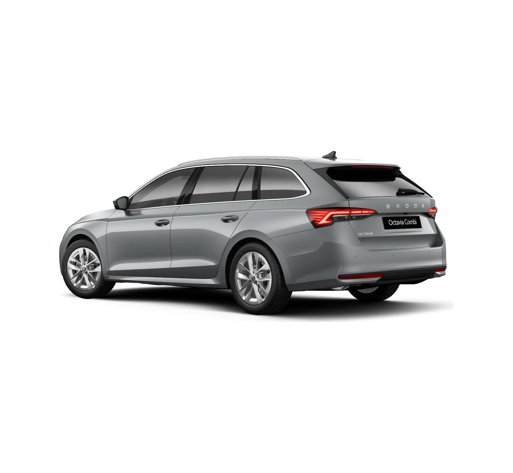 Skoda Octavia Combi Selection 1.5 TSI mHEV 150 KM — zdjęcie 3