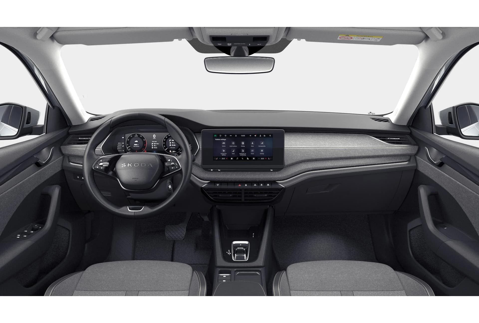Skoda Octavia Combi Selection 1.5 TSI mHEV 150 KM — zdjęcie 4