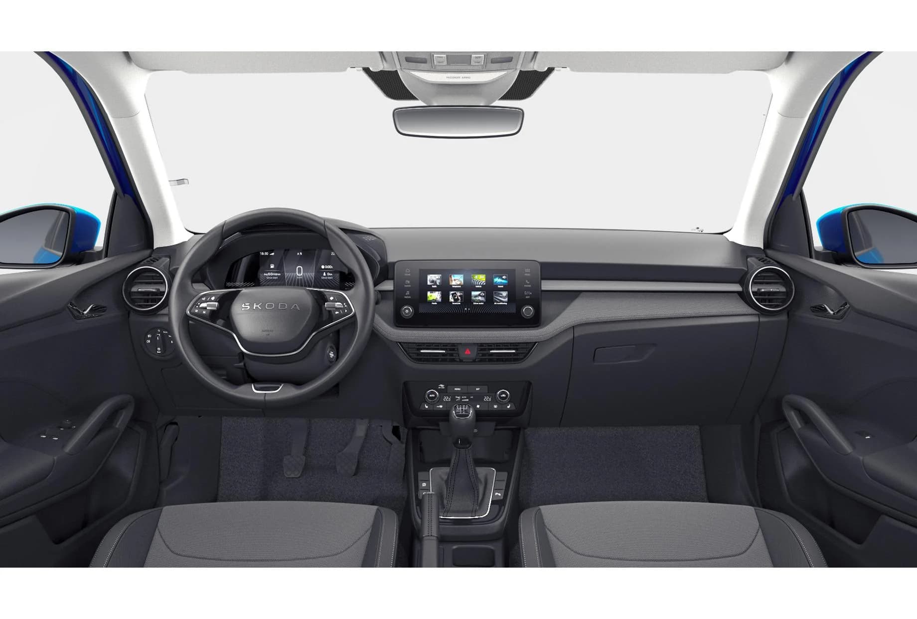 Skoda Fabia Edition 130 1.0 TSI 85kW — zdjęcie 4