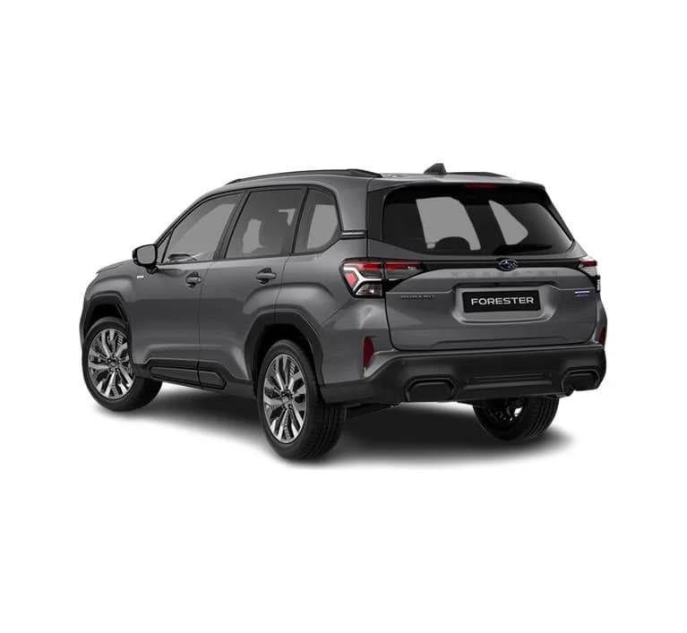 Subaru Forester Exclusive — zdjęcie 3