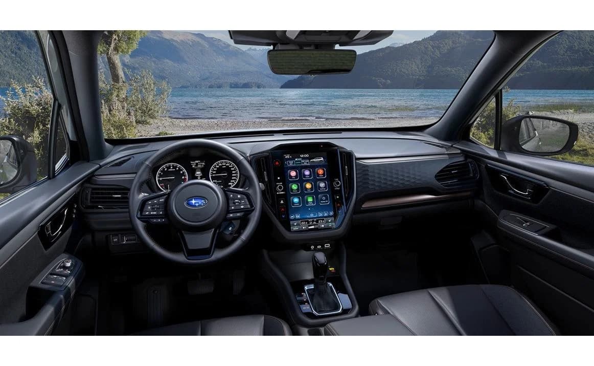 Subaru Forester Exclusive — zdjęcie 5