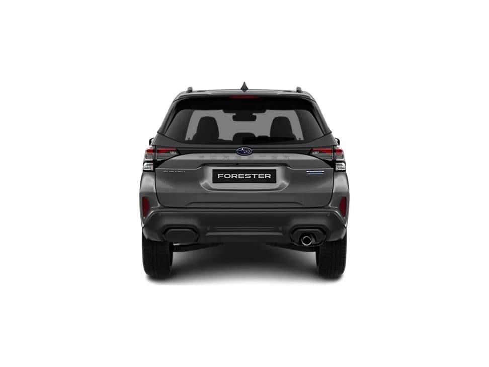 Subaru Forester Exclusive — zdjęcie 4