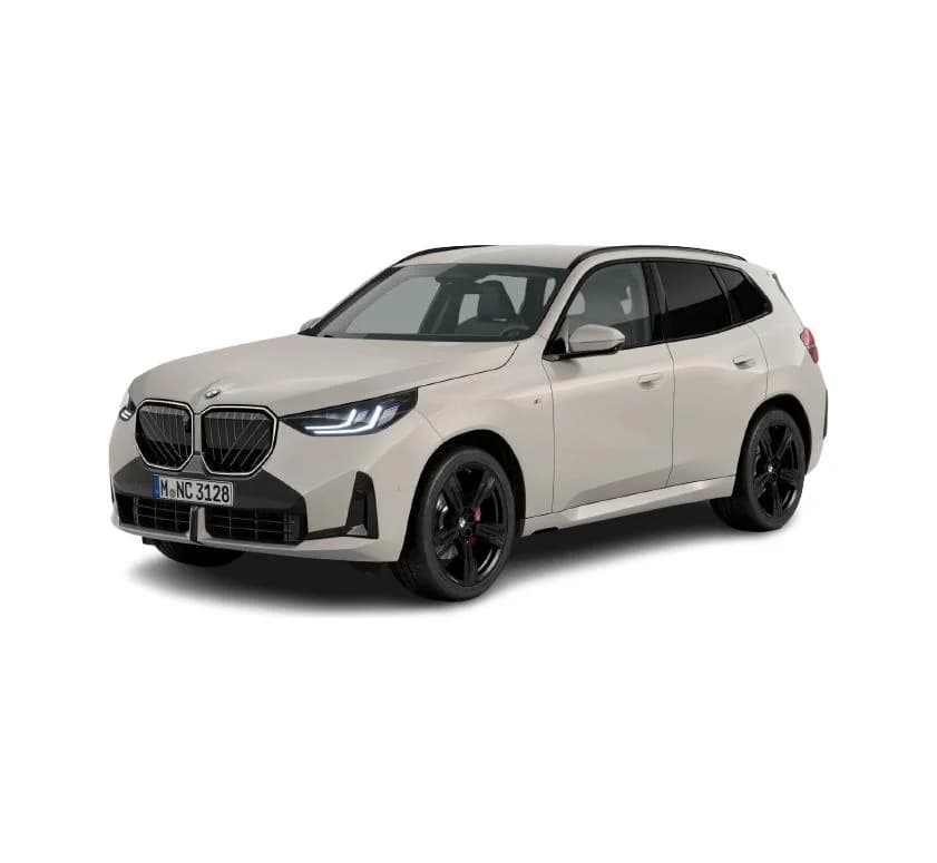 BMW X3 xDrive 20i M-Sport — zdjęcie 1