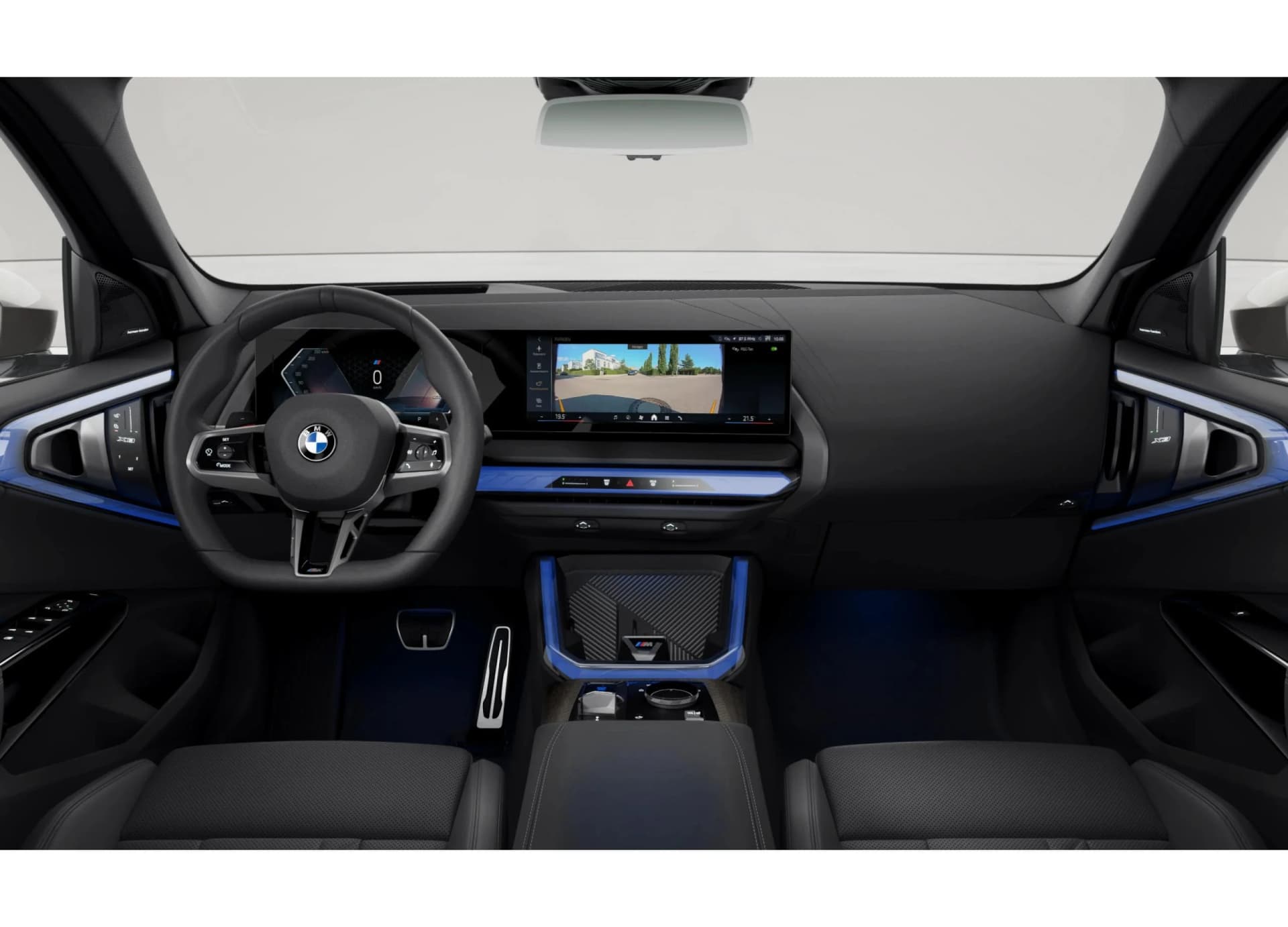 BMW X3 xDrive 20i M-Sport — zdjęcie 5