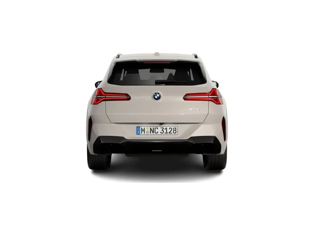BMW X3 xDrive 20i M-Sport — zdjęcie 4