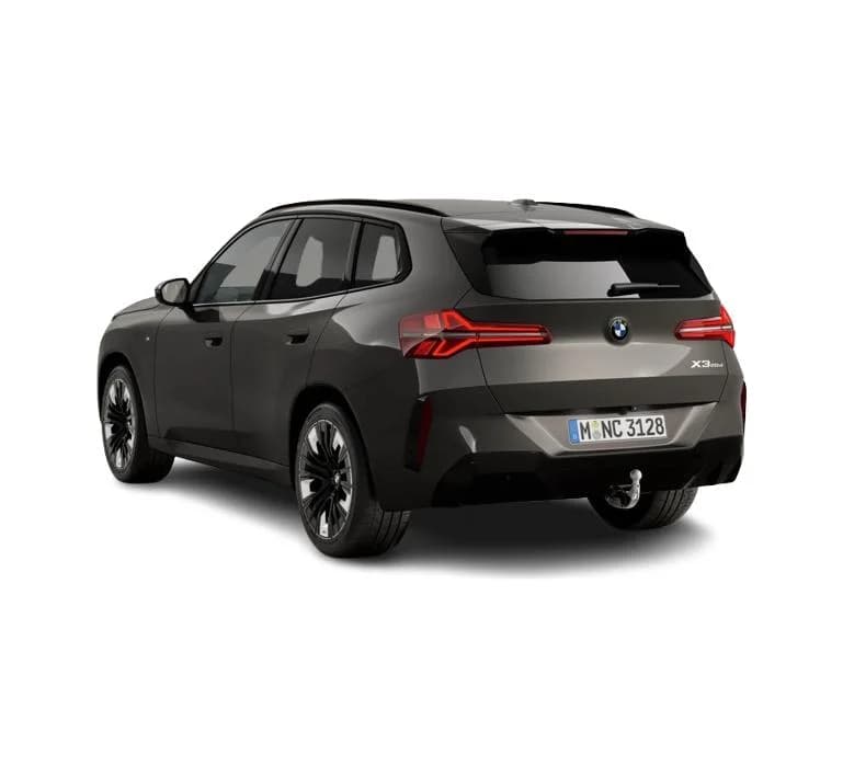 BMW X3 xDrive20d — zdjęcie 3