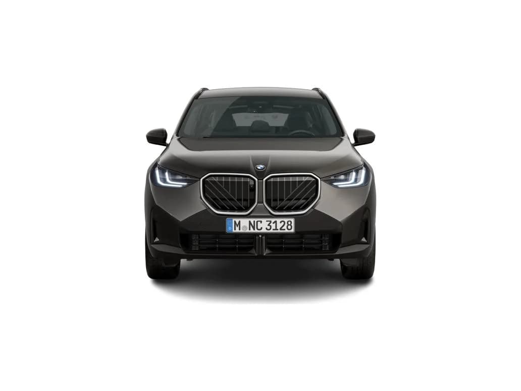 BMW X3 xDrive20d — zdjęcie 7
