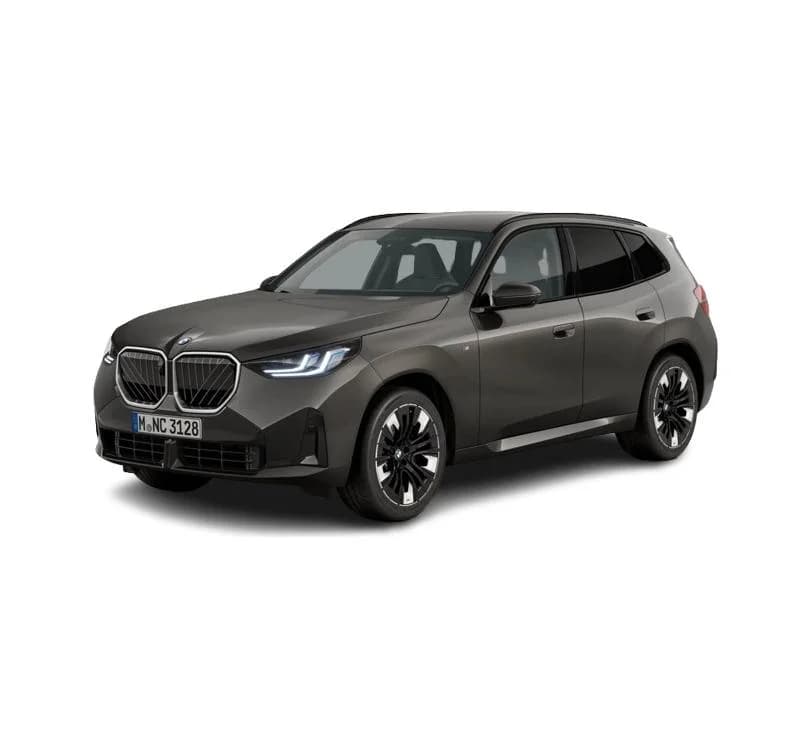 BMW X3 xDrive20d — zdjęcie 1