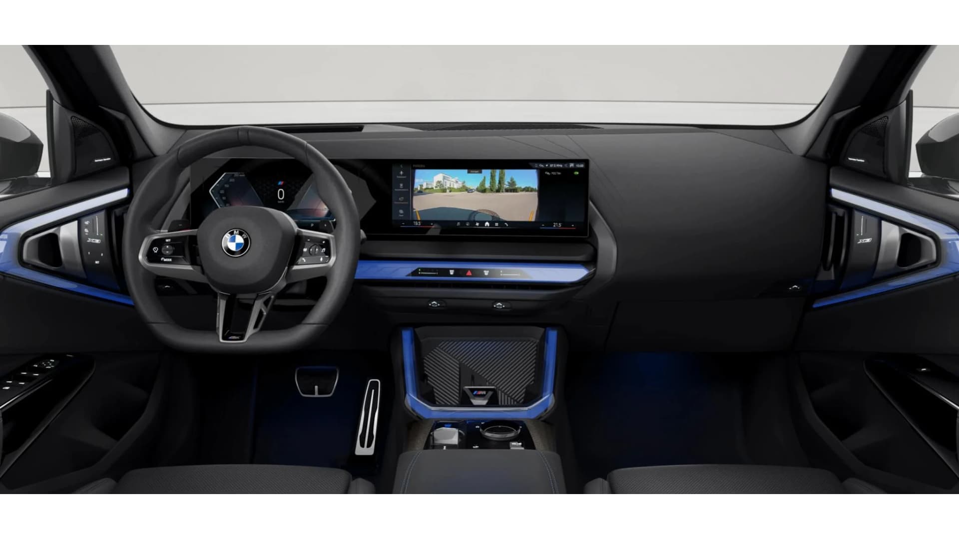 BMW X3 xDrive20d — zdjęcie 5