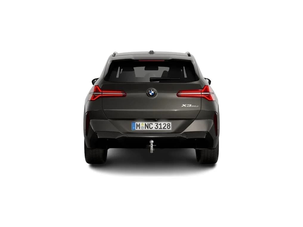 BMW X3 xDrive20d — zdjęcie 4