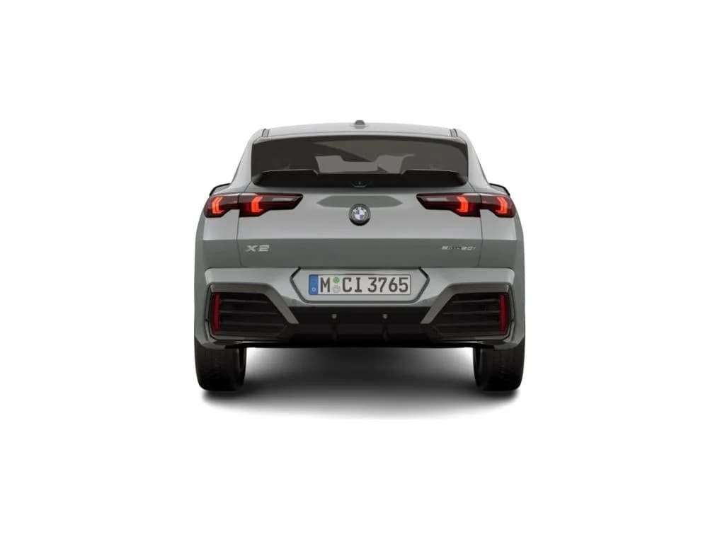 BMW X2 sDrive 20i M Sport — zdjęcie 4