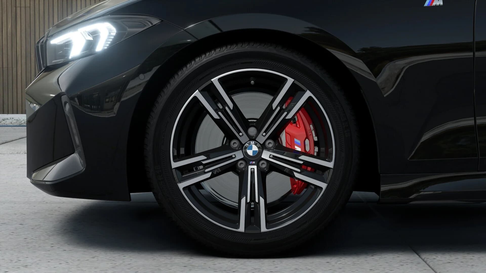 BMW Seria 3 Sedan 318i — zdjęcie 4