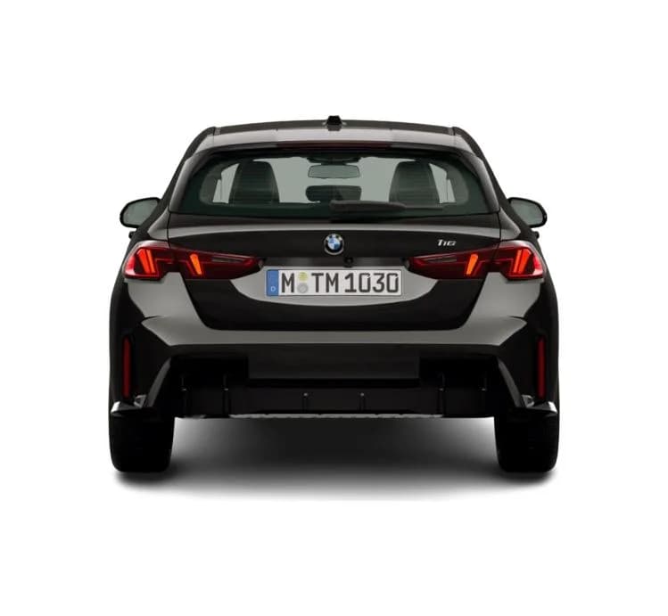 BMW Seria 1 116 — zdjęcie 5