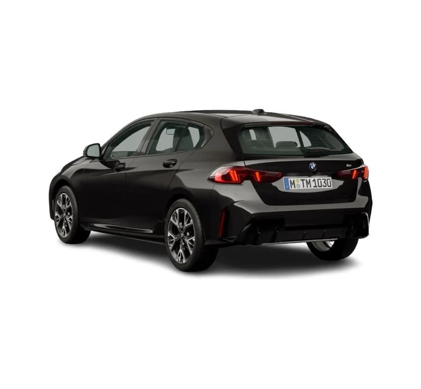 BMW Seria 1 116 — zdjęcie 4