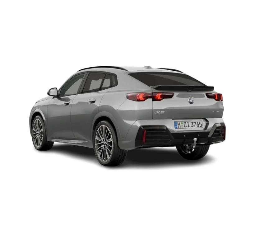 BMW X2 sDrive 18d — zdjęcie 3